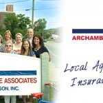 Archambault Insurance Associates team picture